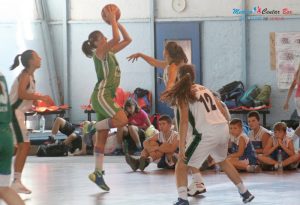 Pobeda košarkašica Bora u Leskovcu 54:44