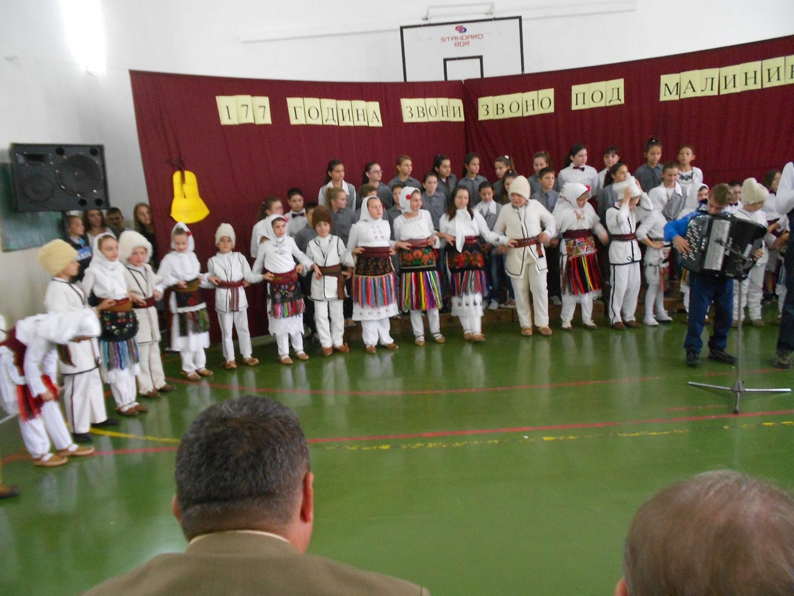 177 godina zvoni zvono pod Malinikom