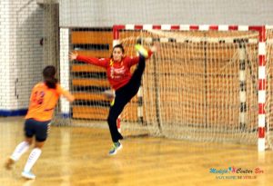 Rukometašice Bora savladale Naisu 21:20