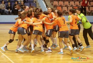 Rukometašice Bora savladale Naisu 21:20