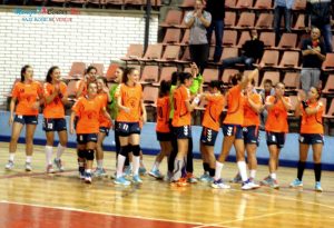 Rukometašice Bora savladale Naisu 21:20