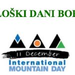 Bor: OBELEŽAVANJE  MEĐUNARODNOG DANA PLANINA