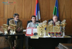 Izbor najboljih sportista Bora za 2016 Izbor najboljih sportista Bora za 2016