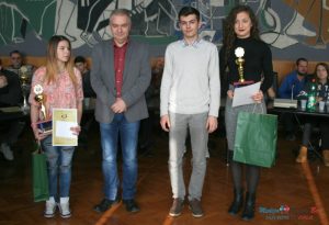 Izbor najboljih sportista Bora za 2016 Izbor najboljih sportista Bora za 2016