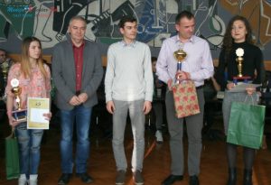 Izbor najboljih sportista Bora za 2016 Izbor najboljih sportista Bora za 2016