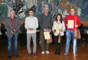 Izbor najboljih sportista Bora za 2016 Izbor najboljih sportista Bora za 2016