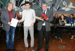 Izbor najboljih sportista Bora za 2016 Izbor najboljih sportista Bora za 2016