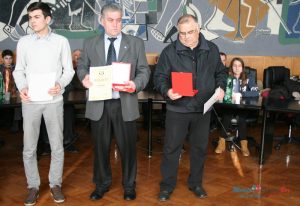 Izbor najboljih sportista Bora za 2016 Izbor najboljih sportista Bora za 2016
