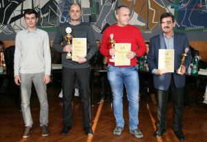Izbor najboljih sportista Bora za 2016 Izbor najboljih sportista Bora za 2016