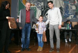 Izbor najboljih sportista Bora za 2016 Izbor najboljih sportista Bora za 2016