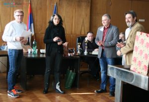 Izbor najboljih sportista Bora za 2016 Izbor najboljih sportista Bora za 2016