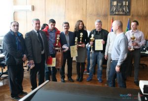 Izbor najboljih sportista Bora za 2016 Izbor najboljih sportista Bora za 2016