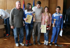 Izbor najboljih sportista Bora za 2016 Izbor najboljih sportista Bora za 2016