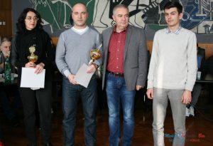 Izbor najboljih sportista Bora za 2016 Izbor najboljih sportista Bora za 2016