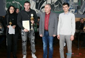 Izbor najboljih sportista Bora za 2016 Izbor najboljih sportista Bora za 2016