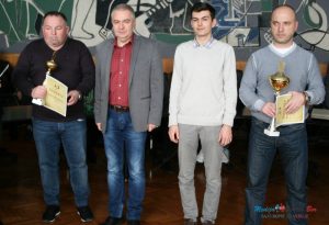 Izbor najboljih sportista Bora za 2016 Izbor najboljih sportista Bora za 2016