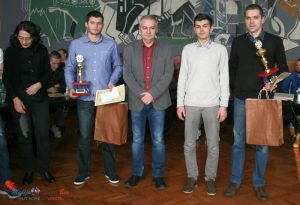 Izbor najboljih sportista Bora za 2016 Izbor najboljih sportista Bora za 2016