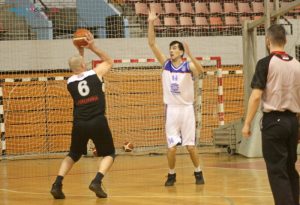 Borski košarkaši ubedljivi u " Timočkom derbiju" 92:65 Borski košarkaši ubedljivi u " Timočkom derbiju" 92:65