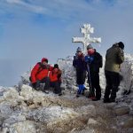 33. Božićni uspon na Rtanj