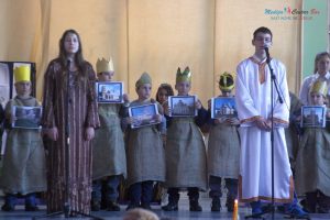 Školska slava - Sveti Sava u OŠ " 3.oktobar" Školska slava - Sveti Sava u OŠ " 3.oktobar"
