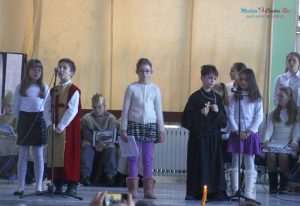 Školska slava - Sveti Sava u OŠ " 3.oktobar" Školska slava - Sveti Sava u OŠ " 3.oktobar"