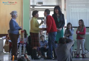 Školska slava - Sveti Sava u OŠ " 3.oktobar" Školska slava - Sveti Sava u OŠ " 3.oktobar"