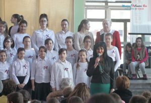 Školska slava - Sveti Sava u OŠ " 3.oktobar" Školska slava - Sveti Sava u OŠ " 3.oktobar"