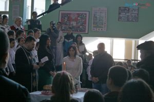 Školska slava - Sveti Sava u OŠ " 3.oktobar" Školska slava - Sveti Sava u OŠ " 3.oktobar"