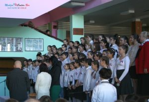 Školska slava - Sveti Sava u OŠ " 3.oktobar" Školska slava - Sveti Sava u OŠ " 3.oktobar"
