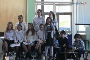 Školska slava - Sveti Sava u OŠ " 3.oktobar" Školska slava - Sveti Sava u OŠ " 3.oktobar"