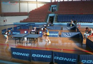 Stoni tenis: Regionalno prvenstvo za juniore Stoni tenis: Regionalno prvenstvo za juniore