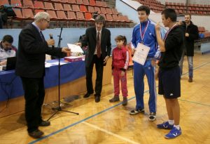 Stoni tenis: Regionalno prvenstvo za juniore Stoni tenis: Regionalno prvenstvo za juniore