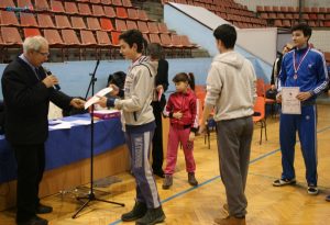 Stoni tenis: Regionalno prvenstvo za juniore Stoni tenis: Regionalno prvenstvo za juniore