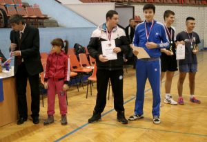 Stoni tenis: Regionalno prvenstvo za juniore Stoni tenis: Regionalno prvenstvo za juniore
