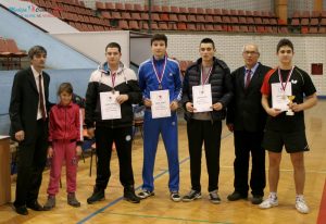 Stoni tenis: Regionalno prvenstvo za juniore Stoni tenis: Regionalno prvenstvo za juniore