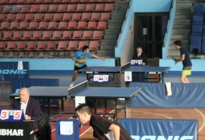 Stoni tenis: Regionalno prvenstvo za juniore Stoni tenis: Regionalno prvenstvo za juniore