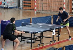 Stoni tenis: Regionalno prvenstvo za juniore Stoni tenis: Regionalno prvenstvo za juniore