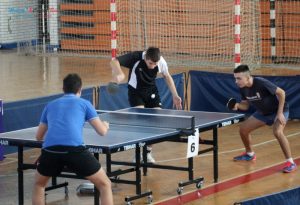 Stoni tenis: Regionalno prvenstvo za juniore Stoni tenis: Regionalno prvenstvo za juniore