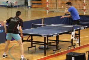 Stoni tenis: Regionalno prvenstvo za juniore Stoni tenis: Regionalno prvenstvo za juniore