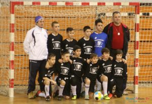 Završen novogodišnji turnir u malom fudbalu - "Pelivan" najbolja seniorska ekipa