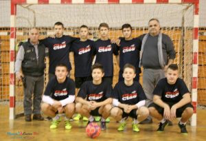 Završen novogodišnji turnir u malom fudbalu - "Pelivan" najbolja seniorska ekipa