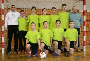 Završen novogodišnji turnir u malom fudbalu - "Pelivan" najbolja seniorska ekipa