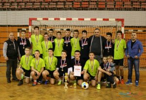 Završen novogodišnji turnir u malom fudbalu - "Pelivan" najbolja seniorska ekipa