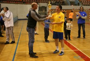 Završen novogodišnji turnir u malom fudbalu - "Pelivan" najbolja seniorska ekipa