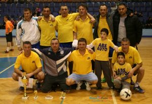 Završen novogodišnji turnir u malom fudbalu - "Pelivan" najbolja seniorska ekipa