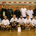 Završen novogodišnji turnir u malom fudbalu - "Pelivan" najbolja seniorska ekipa