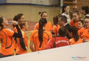 Važna pobeda rukometašica Bora protiv beogradskog Juniora 25:18 Važna pobeda rukometašica Bora protiv beogradskog Juniora 25:18