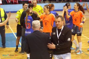 Važna pobeda rukometašica Bora protiv beogradskog Juniora 25:18 Važna pobeda rukometašica Bora protiv beogradskog Juniora 25:18