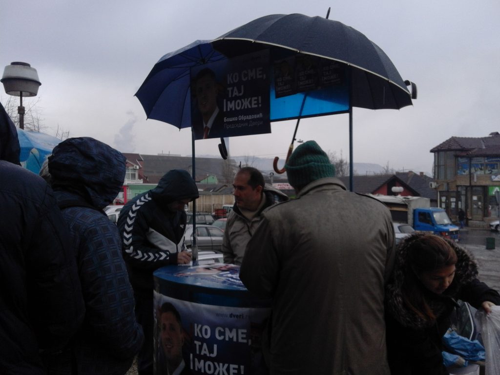 Bor: Opozicija zbija redove