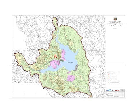 Plan turističkog područija Borsko jezero- Brestovačka Banja